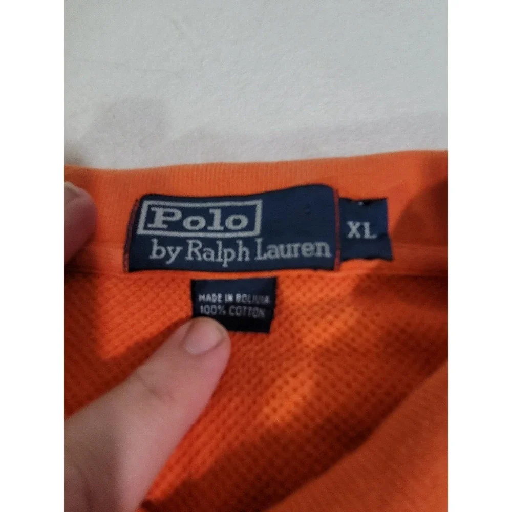 Polo Ralph Lauren shirt great
